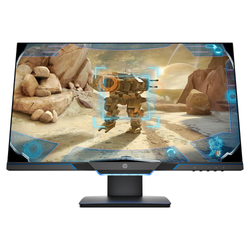 HP 25mx, Gaming-Monitor schwarz, FullHD, 1 ms, HDMI, AMD Free Sync