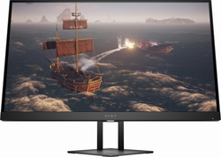 OMEN 8AC94AA#ABB, Gaming monitor Czarny