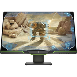 HP X27i, Gaming-Monitor schwarz, QHD, 144 Hz, AMD Free-Sync