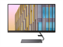 Lenovo 66A8GAC6EU, Moniteur LED Gris