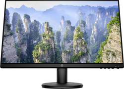 HP V24i, LED-Monitor schwarz, HDMI, VGA, FullHD