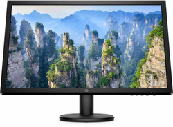 HP V22, LED-Monitor schwarz, FullHD, TN-Panel, HDMI