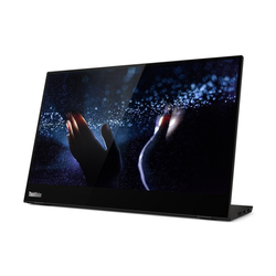 Lenovo ThinkVision M14t 14" LED FullHD Táctil USB-C