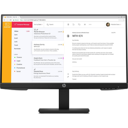 HP P-Series P24 G4 60,5 cm (23.8") 1920 x 1080 Pixels Full HD