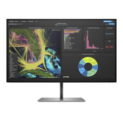 HP Printing & Computing MON: HP Z27k G3 4K USB-C Display
