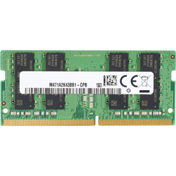 HP 286H8AA - DDR4 Intern geheugen - 8GB - 3.200MT/s