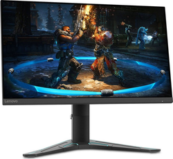 Lenovo 27" G27-20, 144Hz Full HD -pelimonitori, musta