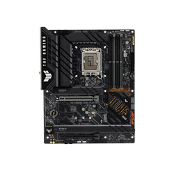 ASUS TUF GAMING Z690-PLUS WIFI Emolevy - Intel Z690 - Intel LGA1700 socket - DDR5 RAM - ATX