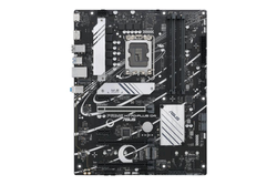 ASUS PRIME H770-PLUS D4 - bundkort - ATX - LGA1700 sokkel - H770