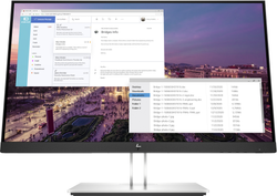 HP E23 G4 - LED-Skærm 23" IPS 5ms