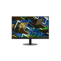 LENOVO ThinkVision S22e 54,6 cm (21.5") 1920 x 1080 pixels Full HD LED Noir