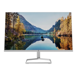 HP 24" Monitor M24fw - Srebrny - 5 ms AMD FreeSync