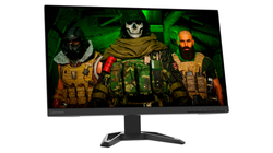 Lenovo G27q-30 68,6 cm (27") 2560 x 1440 pixels Quad HD LED Noir