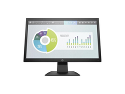 HP Printing & Computing MON: P204v 19.5-inch Monitor