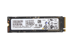 HP - SSD - 512 GB - intern - M.2 2280 - PCIe 4.0 x4 (NVMe)