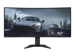 Lenovo G34w-30 - LED-Monitor - gebogen - 86.4 cm (34")