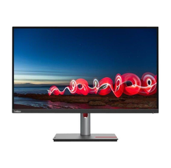 Lenovo 27" Skærm ThinkVision T27i-30 - Sort - 4 ms