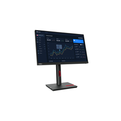 Lenovo 21" Monitor ThinkVision T22i-30 - Schwarz - 4 ms