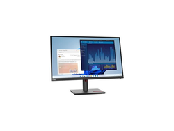 Lenovo 27" Skærm ThinkVision T27p-30 - Sort - 4 ms