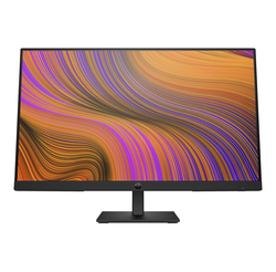 HP 24" Monitor P24h G5 - Schwarz - 5 ms