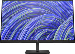 HP V24I G5 23,8 Zoll Full-HD Monitor (1 ms Reaktionszeit, 60 Hz)