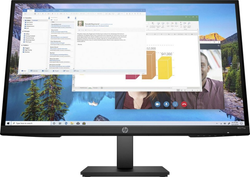 HP M27ha 68,6 cm (27 Zoll) 1920 x 1080 Pixel Full HD Schwarz