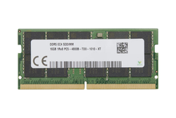 HP - 16GB - DDR5 RAM - 4800MHz - SO DIMM 262-PIN - ECC