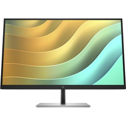 HP E27u G5 QHD Monitor - IPS, Höhenverstellung, Pivot, USB-C