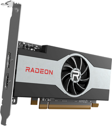 HP AMD Radeon RX 6400 - n - Radeon RX 6400