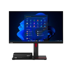 24" Lenovo ThinkCentre Tiny-in-One Flex 24i - 4 ms - Skærm