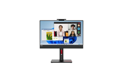 Lenovo 24" Skærm ThinkCentre Tiny-in-One 24 Gen 5 - Sort - 4 ms