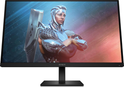 HP 27" Skærm OMEN by 27 - Sort - 1 ms AMD FreeSync Premium