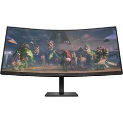 OMEN 34c WQHD 165Hz Curved GamingMon EME