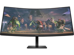 HP Omen Gaming Monitor Curved 34C