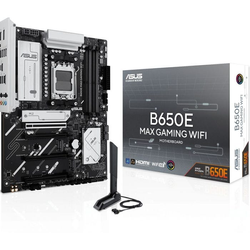 ASUS B650E MAX GAMING WIFI AMD B650 Socket AM5 ATX moederbord