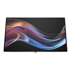 HP 727pk skærm - Kantbelyst LED - 27" - IPS Black - 5ms - 4K 3840x2160 ved 60Hz