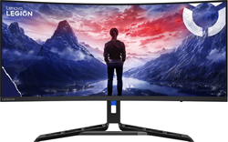 Moniteur Lenovo Legion R34w-30 34" Wide Quad HD 180Hz VA FreeSync