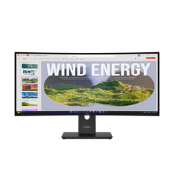 34" Lenovo ThinkVision T34WD-40