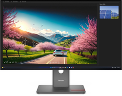 Lenovo ThinkVision P32UD-40 skærm - WLED - IPS - 4ms,6ms - 4K 3840x2160 ved 120Hz