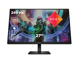HP OMEN QHD Gaming Monitor (AW3V0E9#ABB)