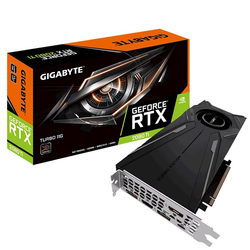 Gigabyte GeForce RTX 2080 Ti Turbo 11G