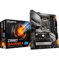 Gigabyte Z590 Gaming X Intel 1200 ATX