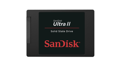 SanDisk Ultra II SSD 960Go SDSSDHII-960G-G25
