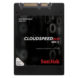 SanDisk CloudSpeed Eco Gen. II SSD 960GB