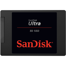 SanDisk Ultra 3D 2.5" - 250GB