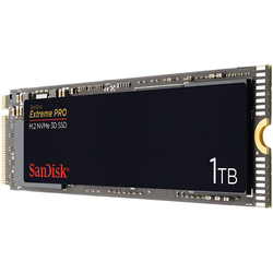 SanDisk SSD Extreme PRO M2 SDSSDXPM2-1T00-G25 1TB
