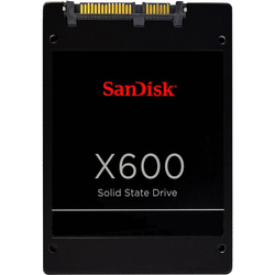 SanDisk X600 3D NAND SSD 1TB SATA 2,5" 1.000 GB