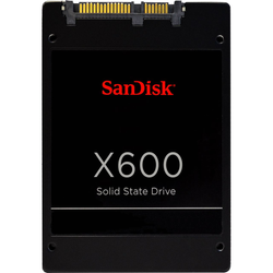 Sandisk X600 Solid State Drive (SSD) 2.5" 2000 GB Serial ATA III