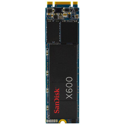 Sandisk X600 128GB SATA III M.2 SSD
