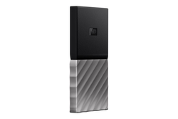 WD My Passport SSD WDBAGF0020BGY-WESN 2TB space grey